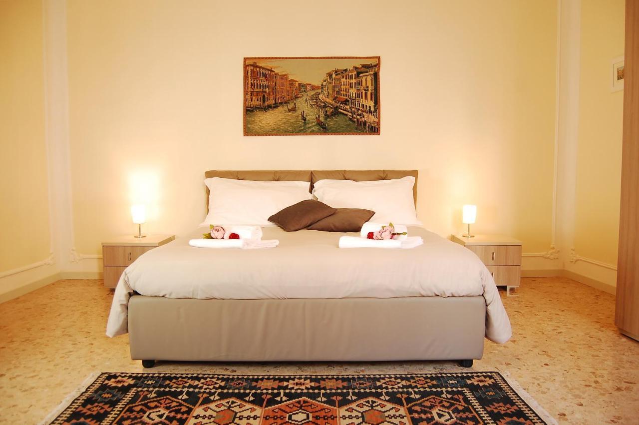 Cozy Quiet Venice Guglie Apartment Buitenkant foto