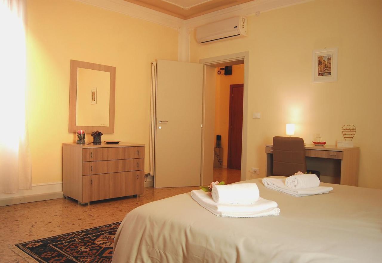 Cozy Quiet Venice Guglie Apartment Buitenkant foto