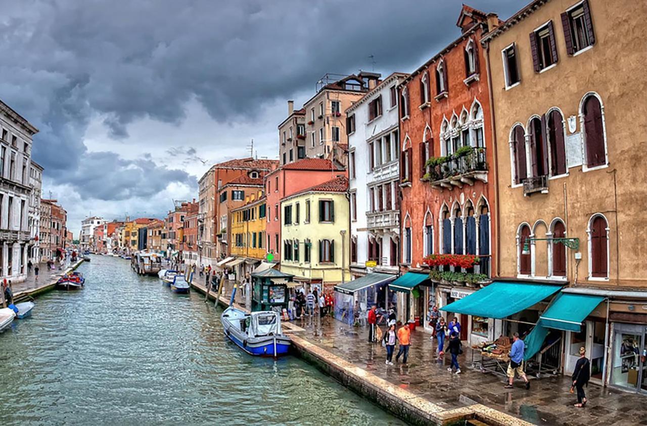 Cozy Quiet Venice Guglie Apartment Buitenkant foto