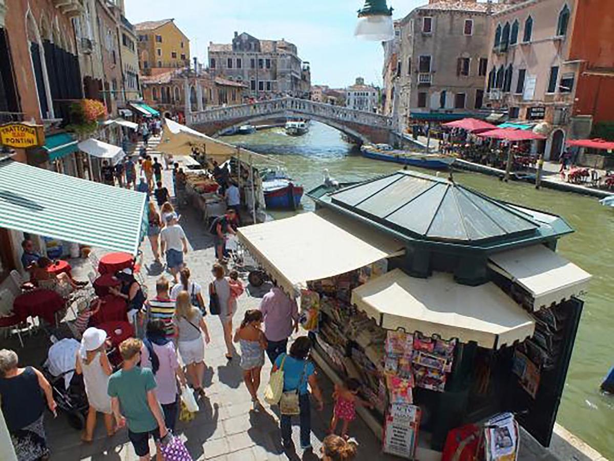 Cozy Quiet Venice Guglie Apartment Buitenkant foto